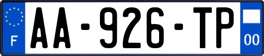 AA-926-TP