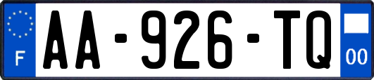 AA-926-TQ