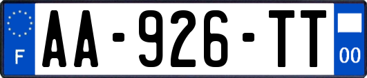 AA-926-TT