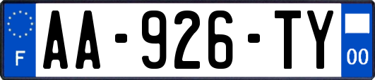 AA-926-TY