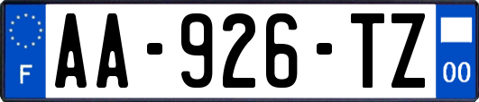 AA-926-TZ