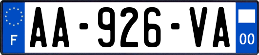 AA-926-VA