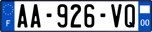 AA-926-VQ