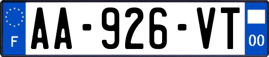 AA-926-VT