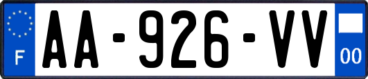 AA-926-VV