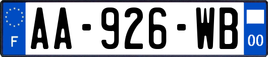 AA-926-WB