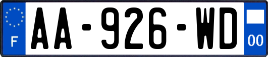 AA-926-WD