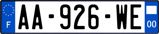 AA-926-WE