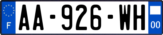 AA-926-WH