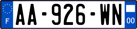 AA-926-WN