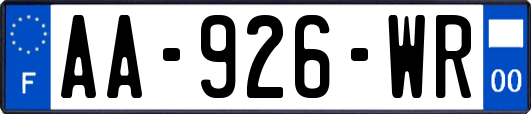 AA-926-WR