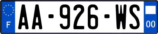 AA-926-WS