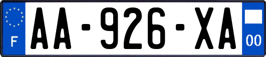 AA-926-XA