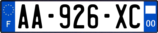 AA-926-XC