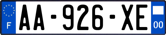 AA-926-XE