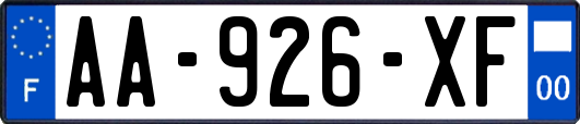 AA-926-XF