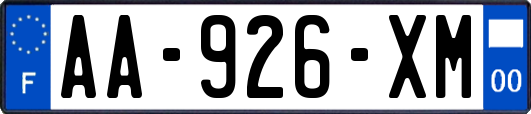 AA-926-XM