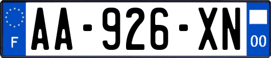 AA-926-XN