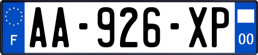 AA-926-XP