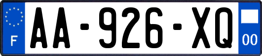 AA-926-XQ