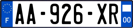 AA-926-XR