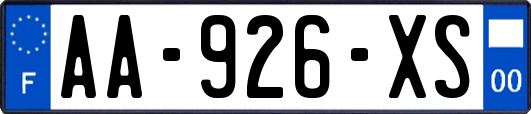 AA-926-XS