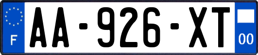 AA-926-XT