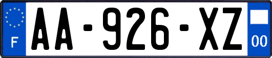 AA-926-XZ