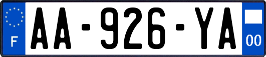 AA-926-YA