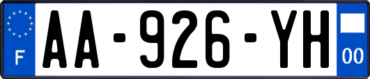 AA-926-YH