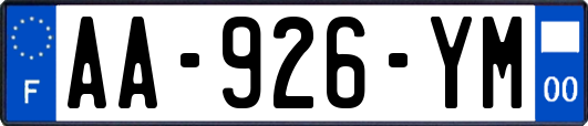 AA-926-YM