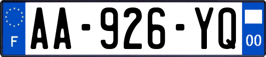 AA-926-YQ