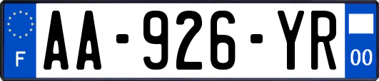 AA-926-YR