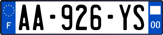 AA-926-YS