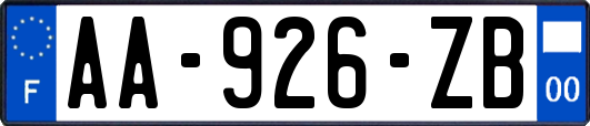 AA-926-ZB