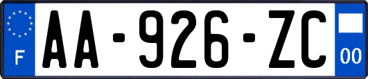 AA-926-ZC