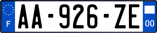 AA-926-ZE