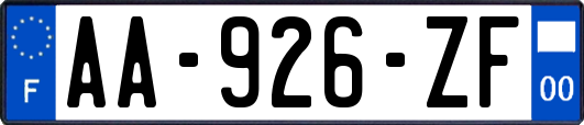 AA-926-ZF