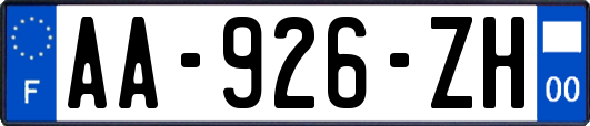 AA-926-ZH