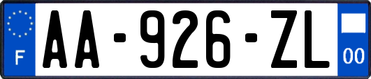 AA-926-ZL