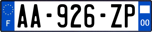 AA-926-ZP