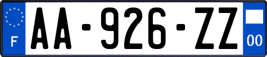 AA-926-ZZ