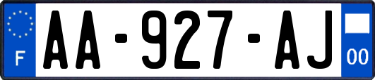 AA-927-AJ