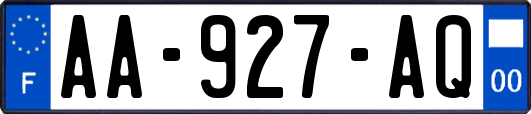 AA-927-AQ