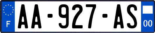 AA-927-AS