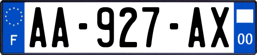 AA-927-AX