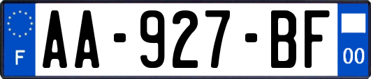 AA-927-BF