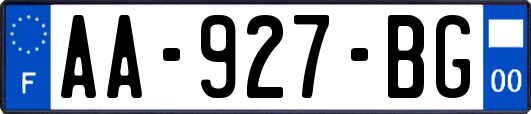 AA-927-BG