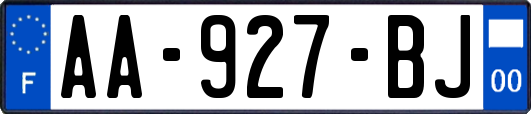 AA-927-BJ