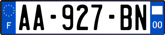 AA-927-BN